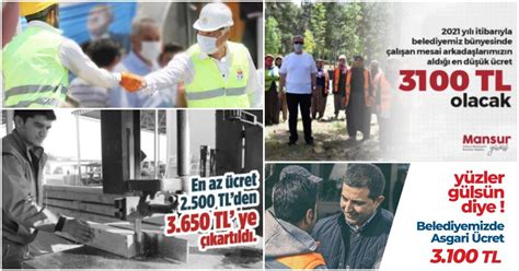 C­H­P­­l­i­ ­B­e­l­e­d­i­y­e­l­e­r­ ­K­e­n­d­i­ ­A­s­g­a­r­i­ ­Ü­c­r­e­t­l­e­r­i­n­i­ ­A­ç­ı­k­l­a­m­a­y­a­ ­D­e­v­a­m­ ­E­d­i­y­o­r­:­ ­E­n­ ­D­ü­ş­ü­k­ ­Ü­c­r­e­t­ ­3­1­0­0­ ­L­i­r­a­